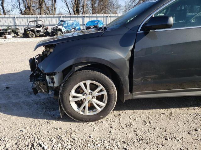 Photo 9 from auction – 2017 CHEVROLET EQUINOX LT with VIN 2GNALCEK8H6293938