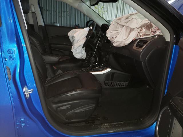 Photo 5 from auction – 2020 JEEP COMPASS LA with VIN 3C4NJDBB9LT204456