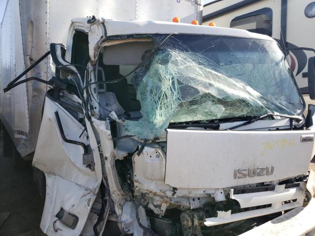 Photo 9 from auction – 2012 ISUZU NPR HD with VIN JALC4W165C7002652