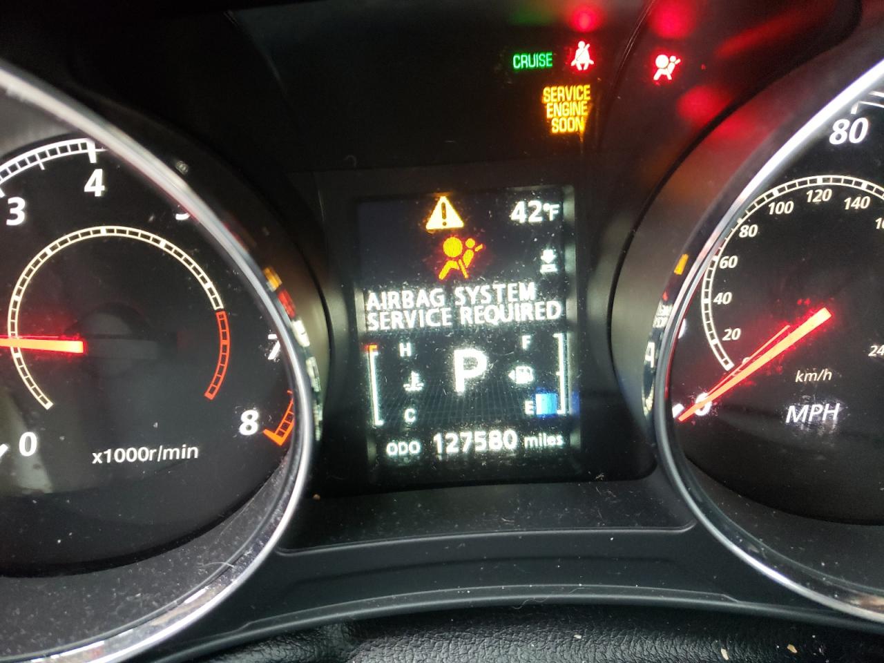 Photo 8 from auction – 2015 MITSUBISHI OUTLANDER with VIN 4A4AR4AU7FE002173