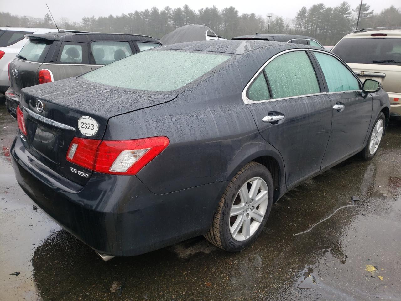 Photo 4 from auction – 2008 LEXUS ES 350 with VIN JTHBJ46G482157742