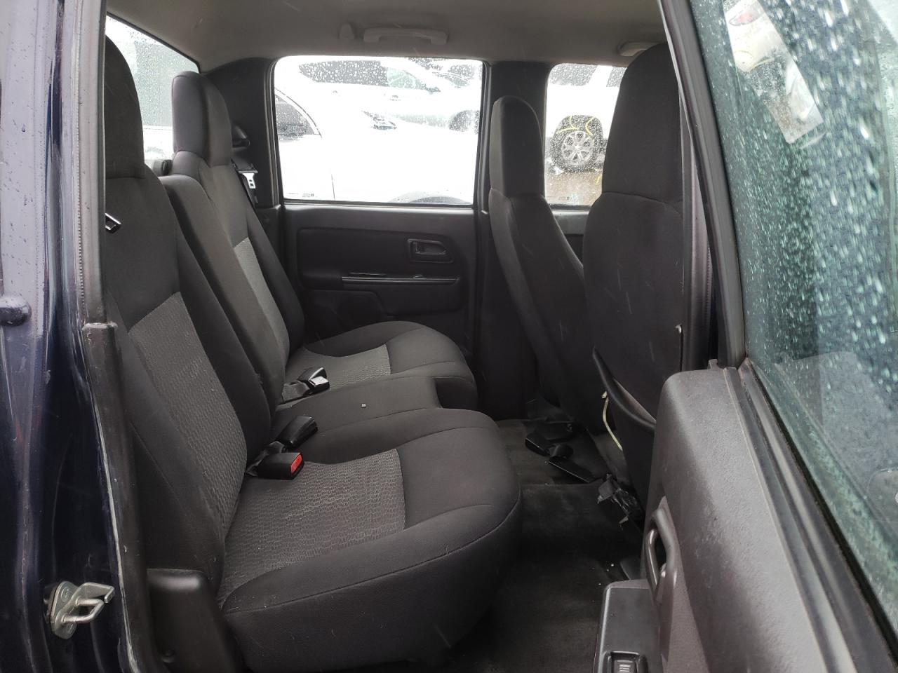 Photo 6 from auction – 2007 GMC CANYON with VIN 1GTDT13EX78153647
