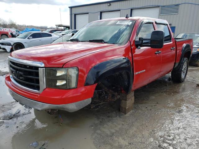 Photo 2 from auction – 2007 GMC NEW SIERRA with VIN 2GTEK13M171525166