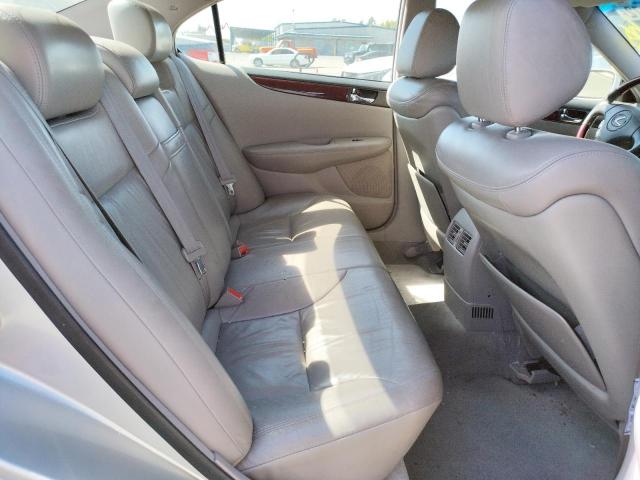 Photo 6 from auction – 2003 LEXUS ES 300 with VIN JTHBF30G330112400