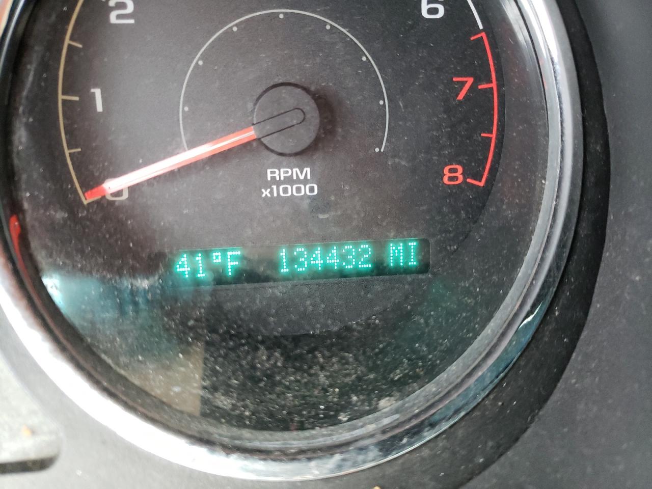 Photo 8 from auction – 2010 CHEVROLET COBALT 1LT with VIN 1G1AD1F59A7221941