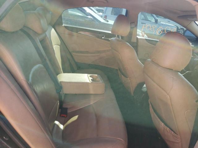 Photo 6 from auction – 2012 HYUNDAI SONATA SE with VIN 5NPEC4AC0CH389405