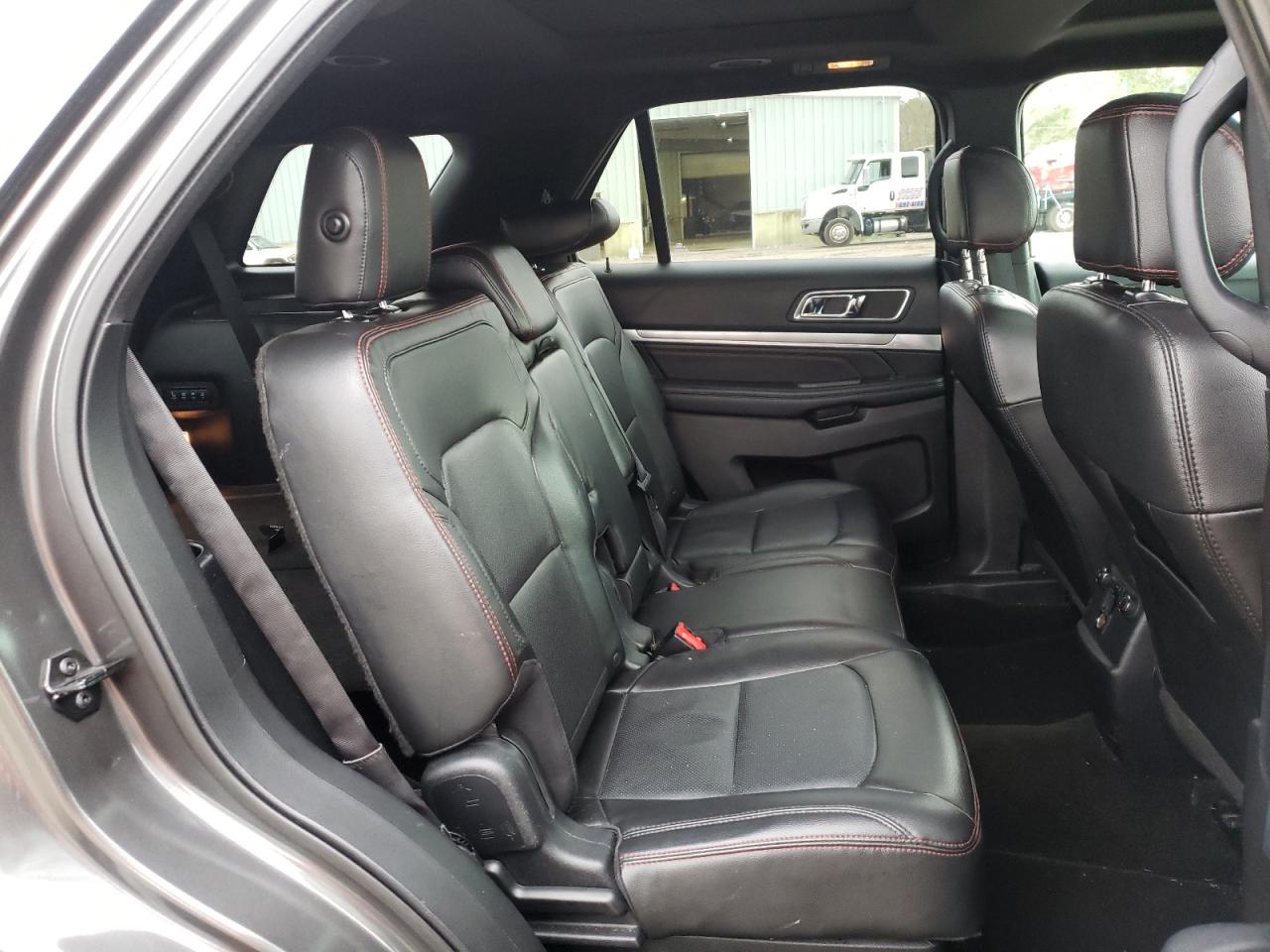 Photo 6 from auction – 2017 FORD EXPLORER S with VIN 1FM5K8GT0HGA07026