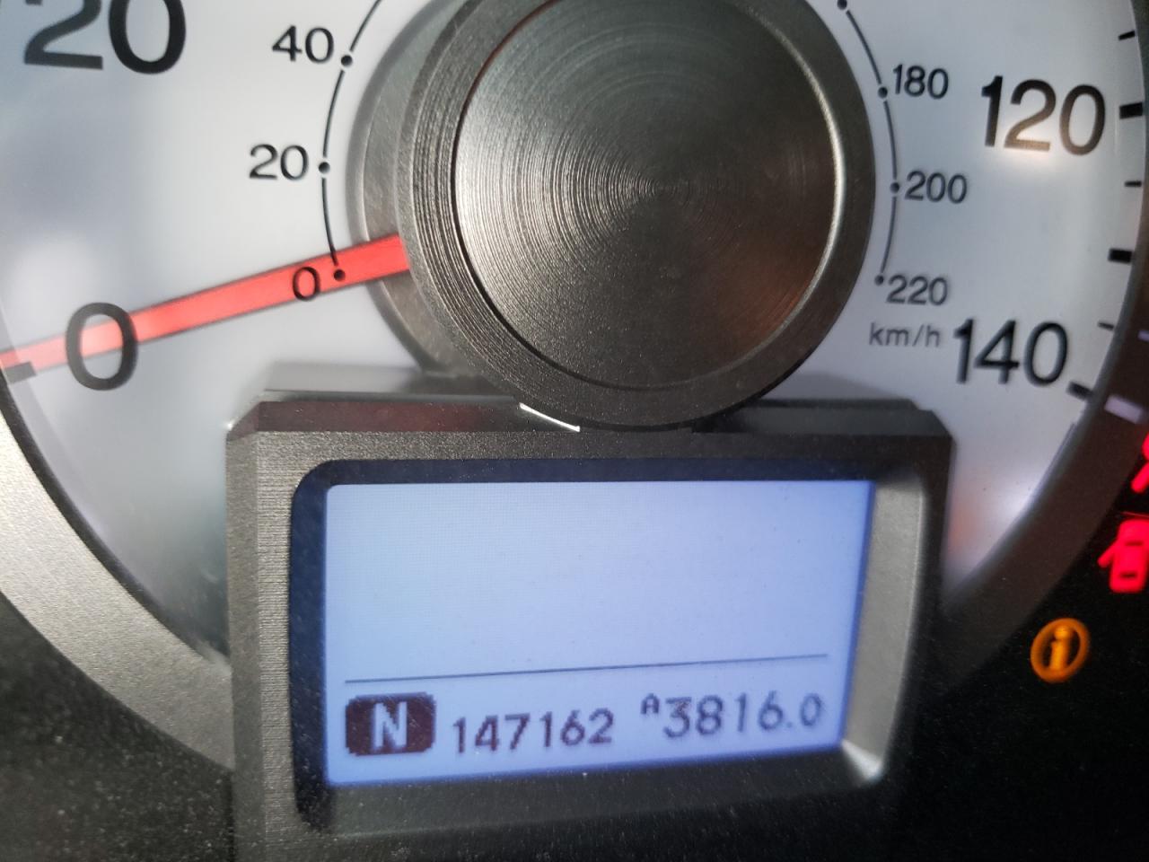 Photo 8 from auction – 2011 HONDA PILOT EXLN with VIN 5FNYF4H73BB001710