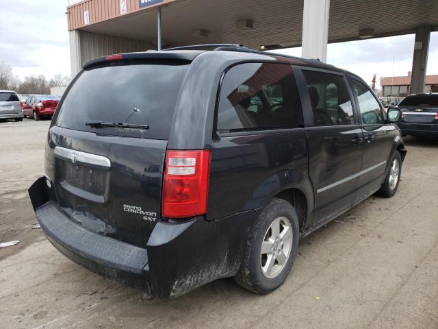 Foto 4 de la subasta – 2010 DODGE GRAND CARA con VIN 2D4RN5D14AR261215