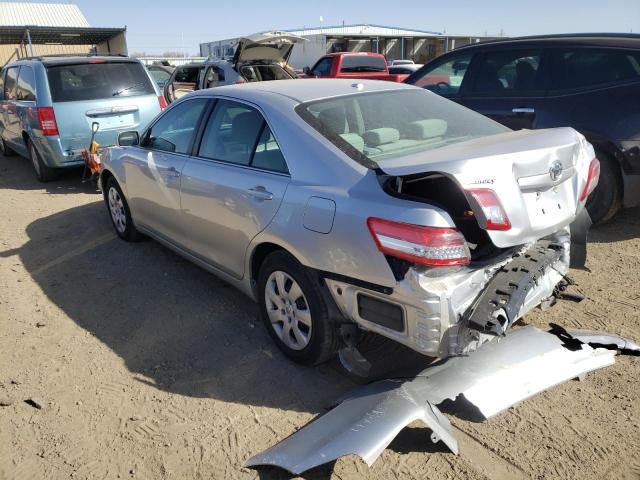 Photo 3 from auction – 2011 TOYOTA CAMRY BASE with VIN 4T4BF3EK8BR172566