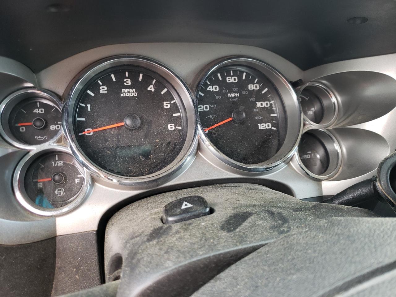 Photo 8 from auction – 2013 CHEVROLET SILVERADO with VIN 1GC1CVCG8DF112145