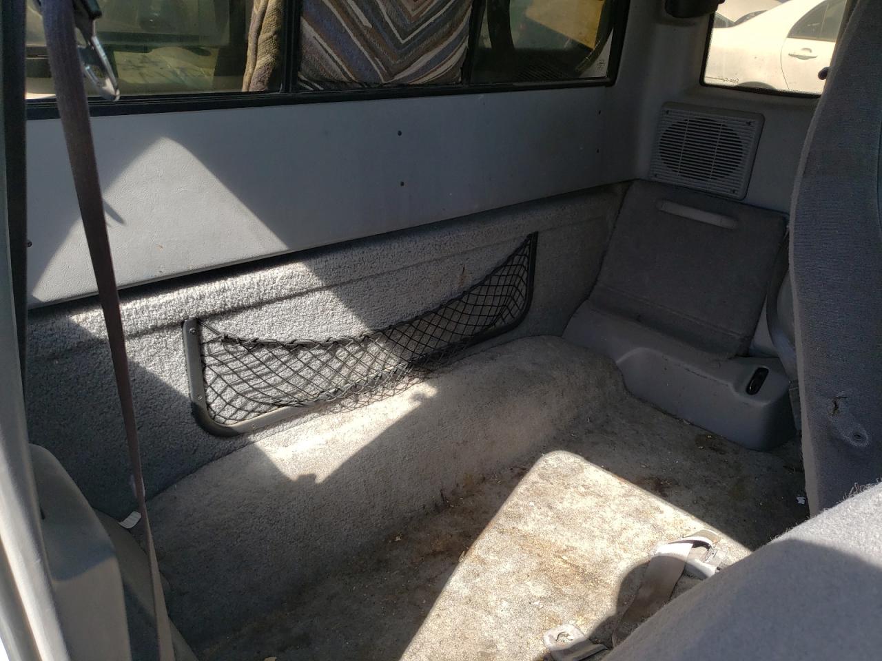 Photo 6 from auction – 1996 MAZDA B2300 CAB with VIN 4F4CR16A6TTM10529