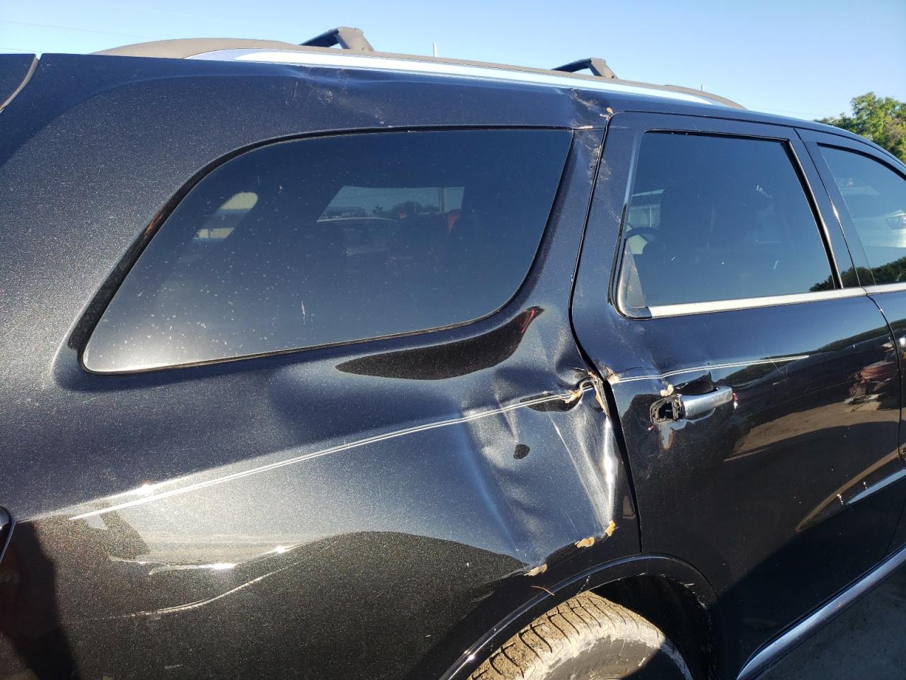 Photo 9 from auction – 2016 DODGE DURANGO CI with VIN 1C4RDHEG4GC396748