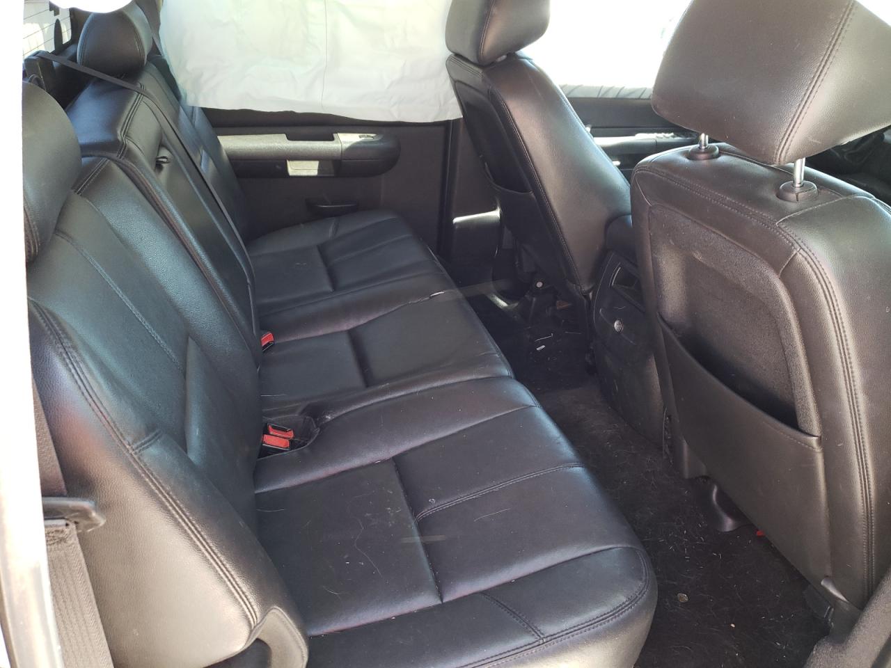 Photo 6 from auction – 2011 CHEVROLET SILVERADO with VIN 3GCPCSE00BG406434