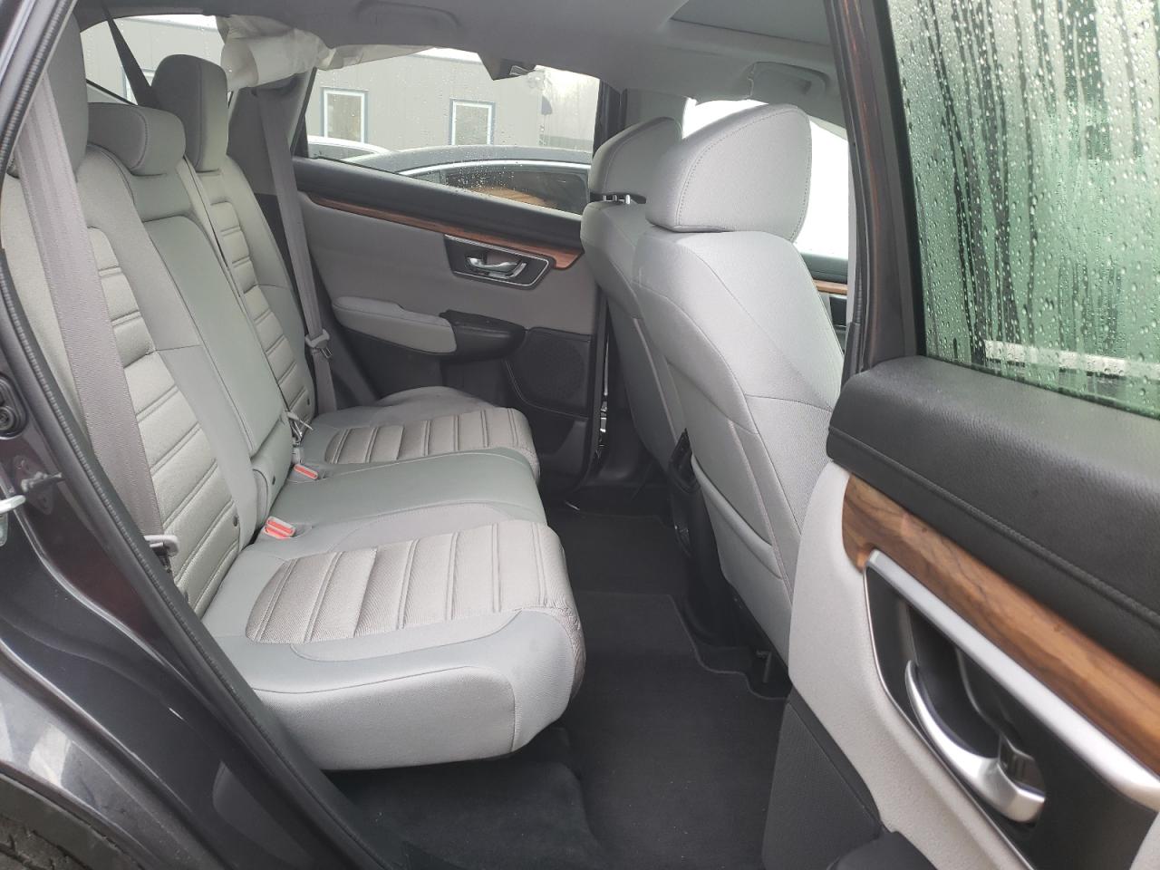 Photo 6 from auction – 2019 HONDA CR-V EX with VIN 7FARW2H55KE031318