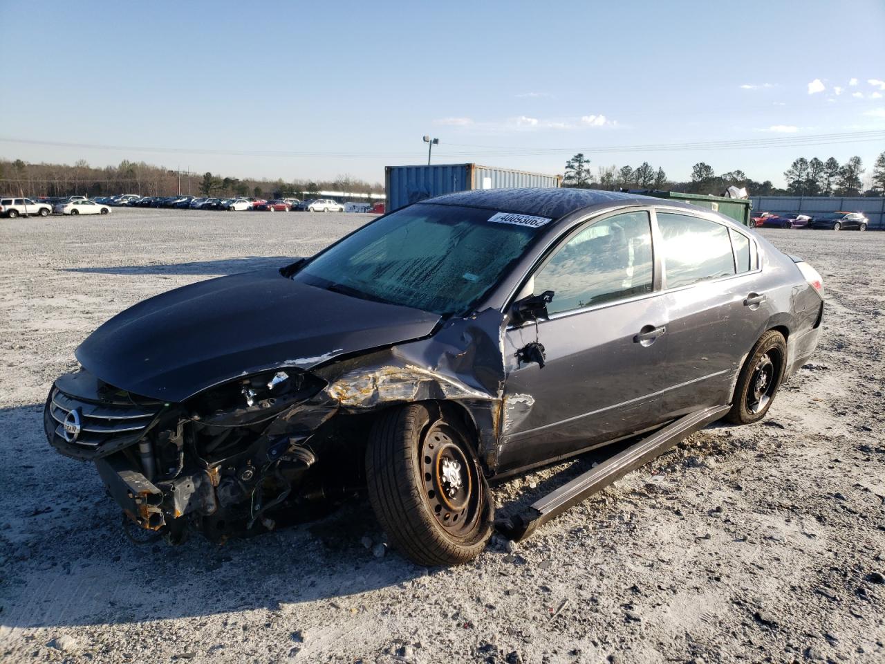 Photo 2 from auction – 2012 NISSAN ALTIMA BAS with VIN 1N4AL2AP5CN470069