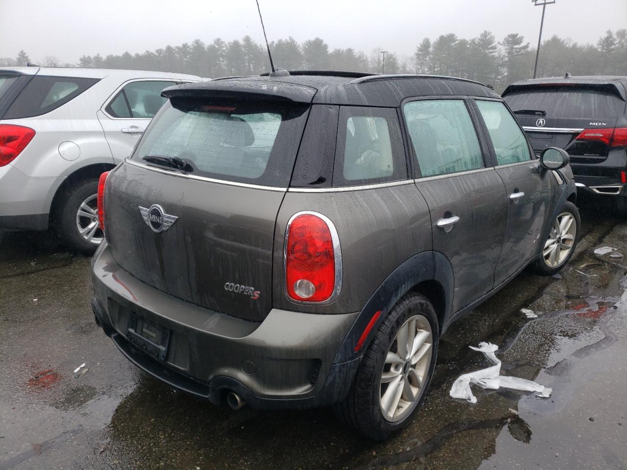 Photo 4 from auction – 2012 MINI COOPER S C with VIN WMWZC5C51CWL60475