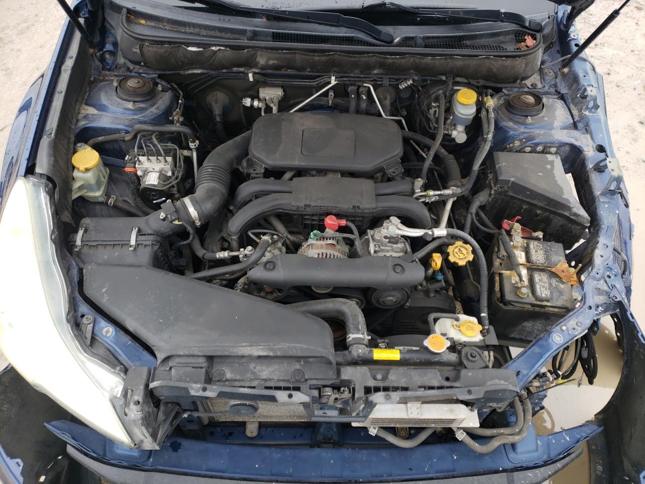 Фото 7 с аукциона – 2010 SUBARU OUTBACK 2. с VIN 4S4BRCKC9A3386498