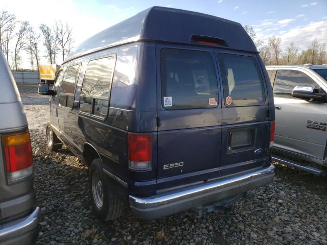 Photo 3 from auction – 2004 FORD ECONOLINE with VIN 1FDNE24L04HB30127