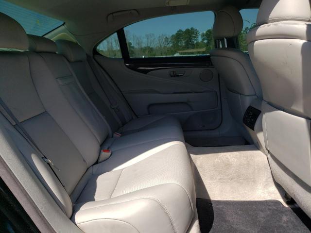Photo 6 from auction – 2007 LEXUS LS 460L with VIN JTHGL46F275012185