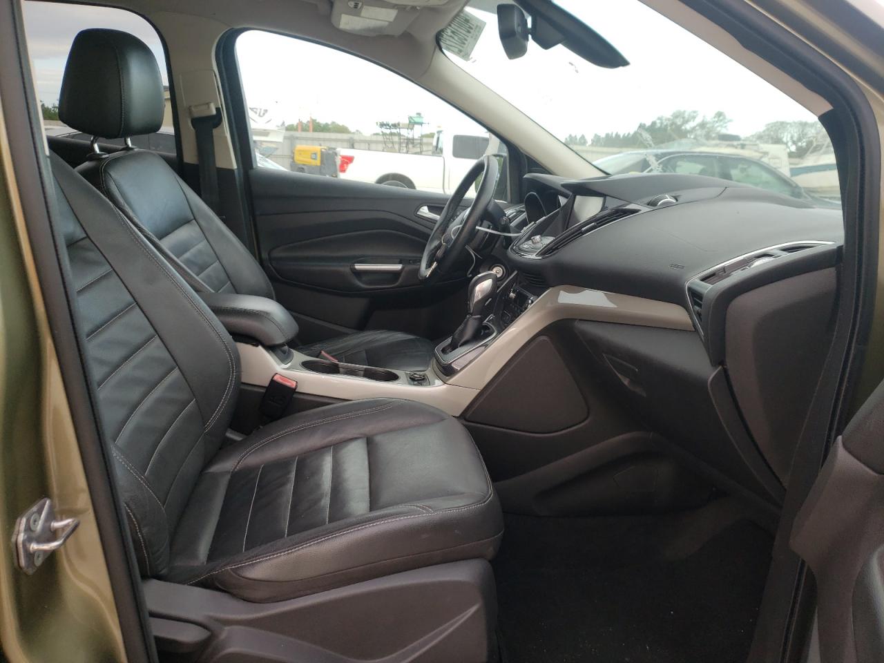 Photo 5 from auction – 2013 FORD ESCAPE SEL with VIN 1FMCU9HX3DUA60243