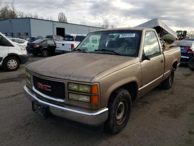 Photo 2 from auction – 1995 GMC SIERRA C15 with VIN 1GTEC14H9SZ565896