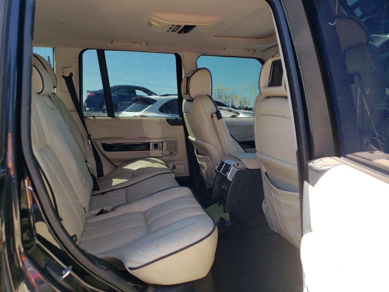 Photo 6 from auction – 2008 LAND ROVER RANGE ROVE with VIN SALMF134X8A290251
