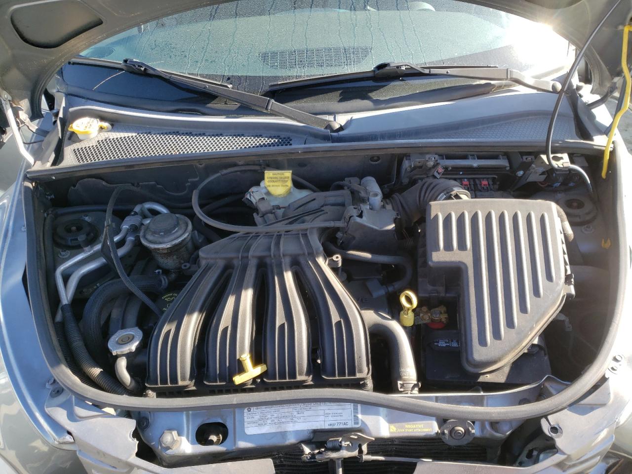 Photo 7 from auction – 2009 CHRYSLER PT CRUISER with VIN 3A8FY48939T615051
