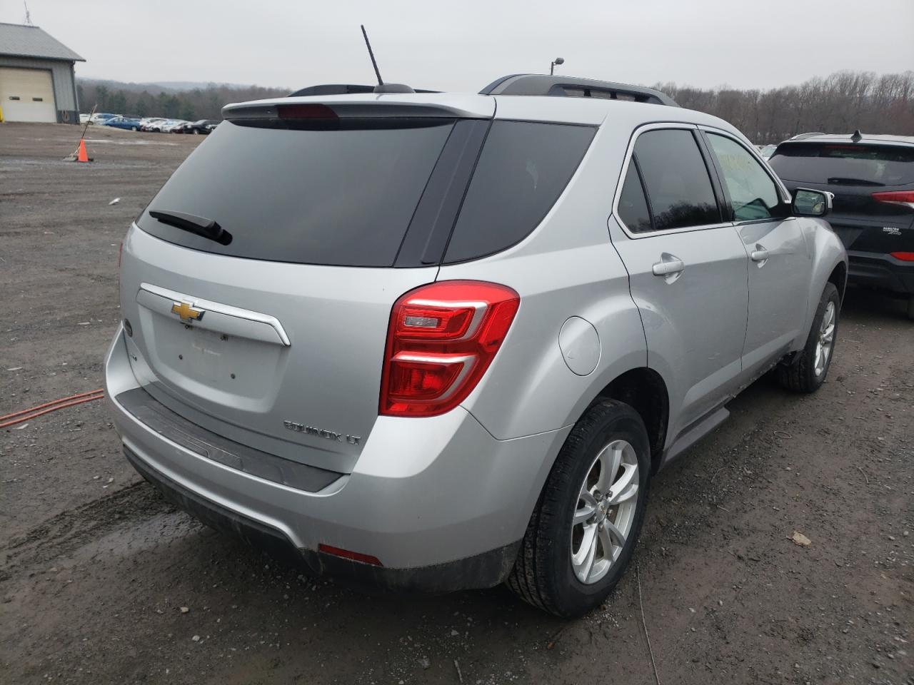 Photo 4 from auction – 2016 CHEVROLET EQUINOX LT with VIN 2GNFLFEK7G6359806