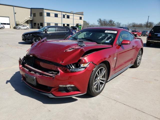 Photo 9 from auction – 2017 FORD MUSTANG GT with VIN 1FA6P8CF7H5310798