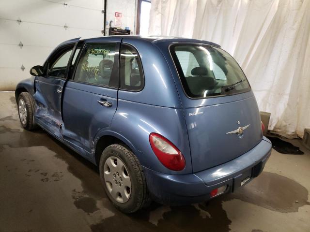 Photo 3 from auction – 2006 CHRYSLER PT CRUISER with VIN 3A4FY48B66T358015