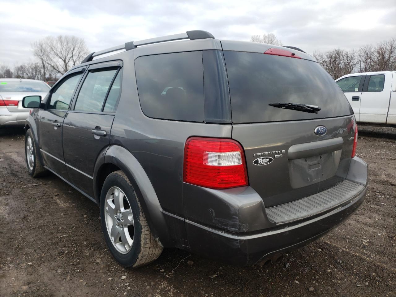 Photo 3 from auction – 2005 FORD FREESTYLE with VIN 1FMZK06115GA80288
