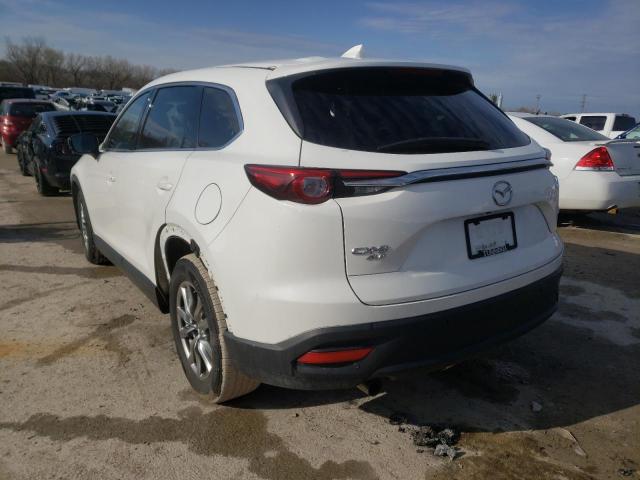 Photo 3 from auction – 2018 MAZDA CX-9 TOURI with VIN JM3TCBCY2J0200341
