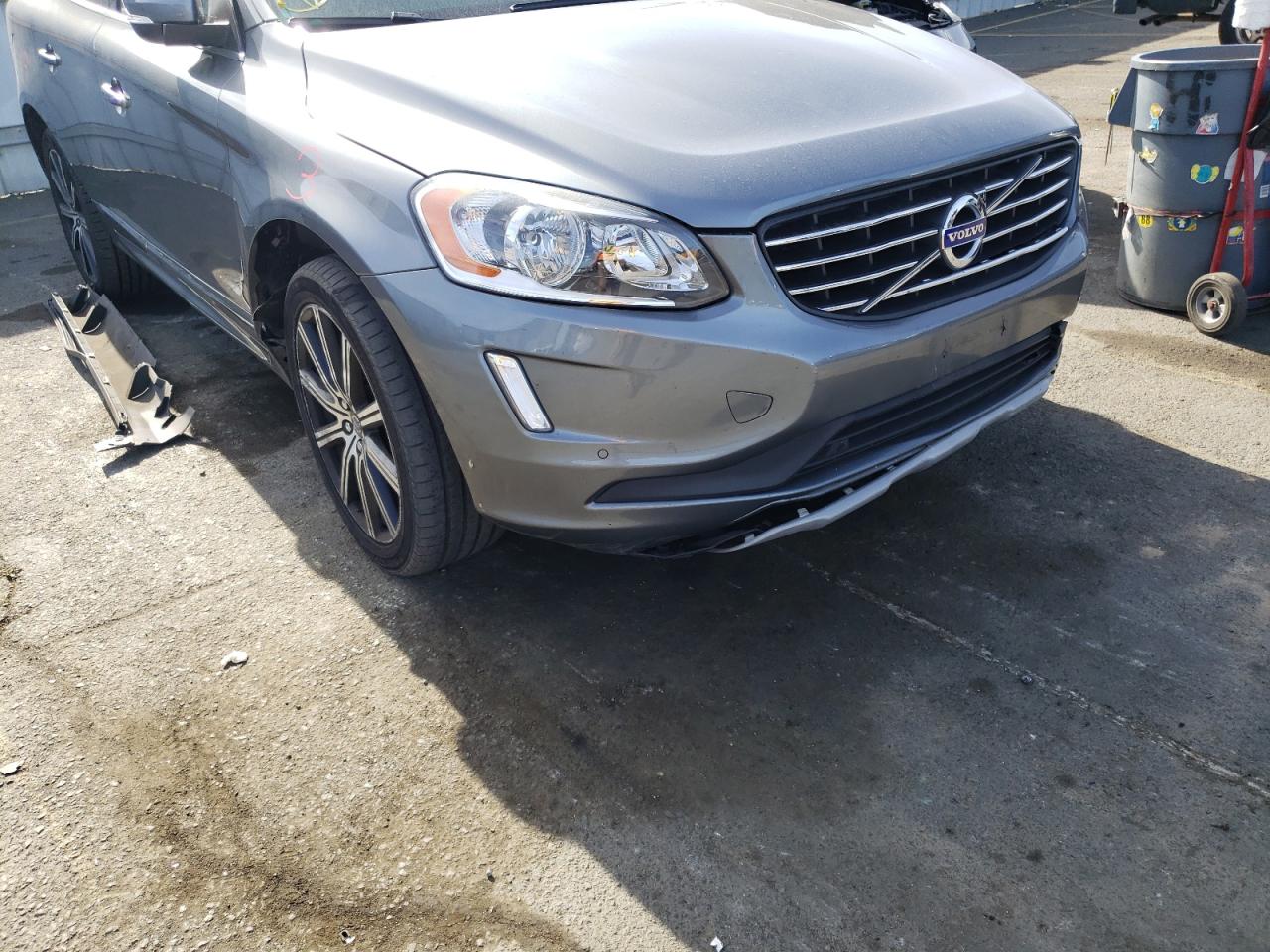 Photo 9 from auction – 2016 VOLVO XC60 T5 PR with VIN YV440MDK6G2854295