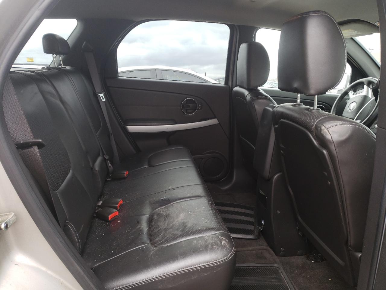 Photo 6 from auction – 2008 CHEVROLET EQUINOX SP with VIN 2CNDL737486037061