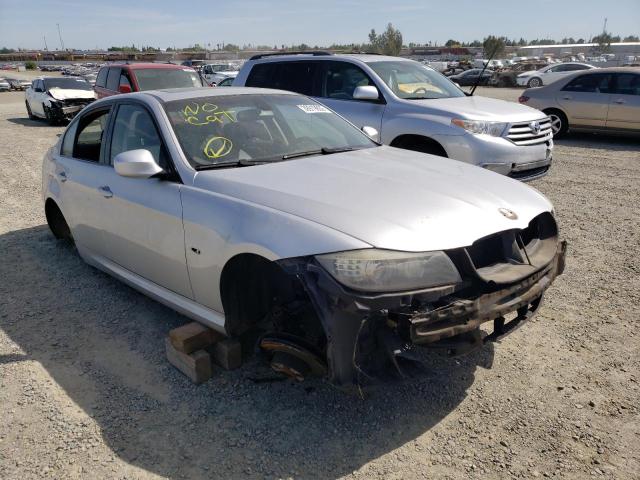BMW 328 I SULE 2009 with VIN WBAPH53559A436018 - Photo from auction