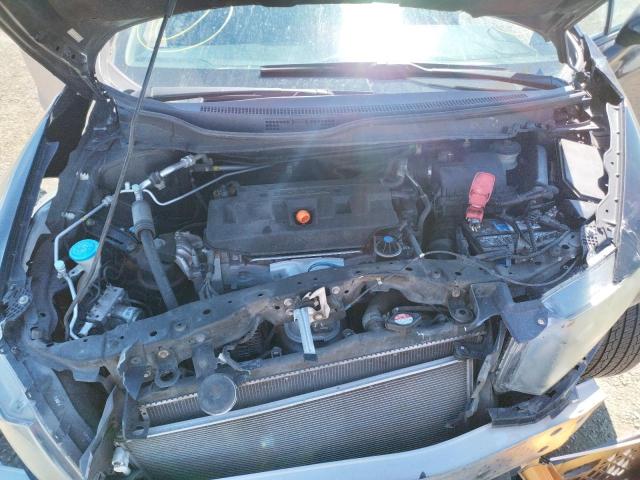 Photo 7 from auction – 2012 HONDA CIVIC EX with VIN 2HGFG3B87CH521017