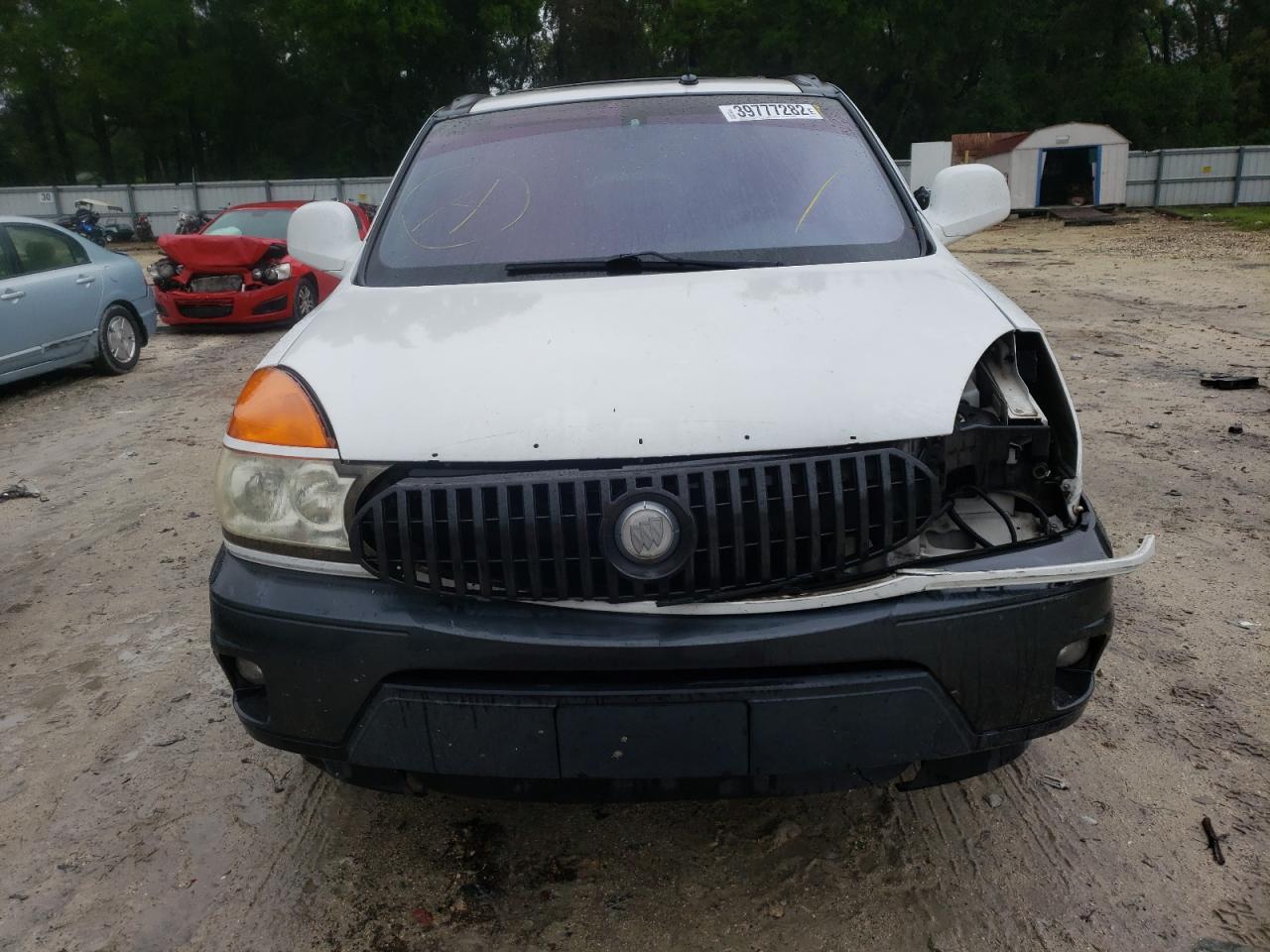 Photo 9 from auction – 2003 BUICK RENDEZVOUS with VIN 3G5DA03E53S510497