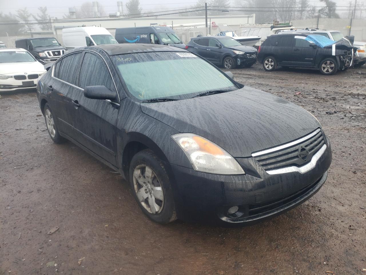 NISSAN ALTIMA 2.5 2007 with VIN 1N4AL21E97C204845 - Photo from auction