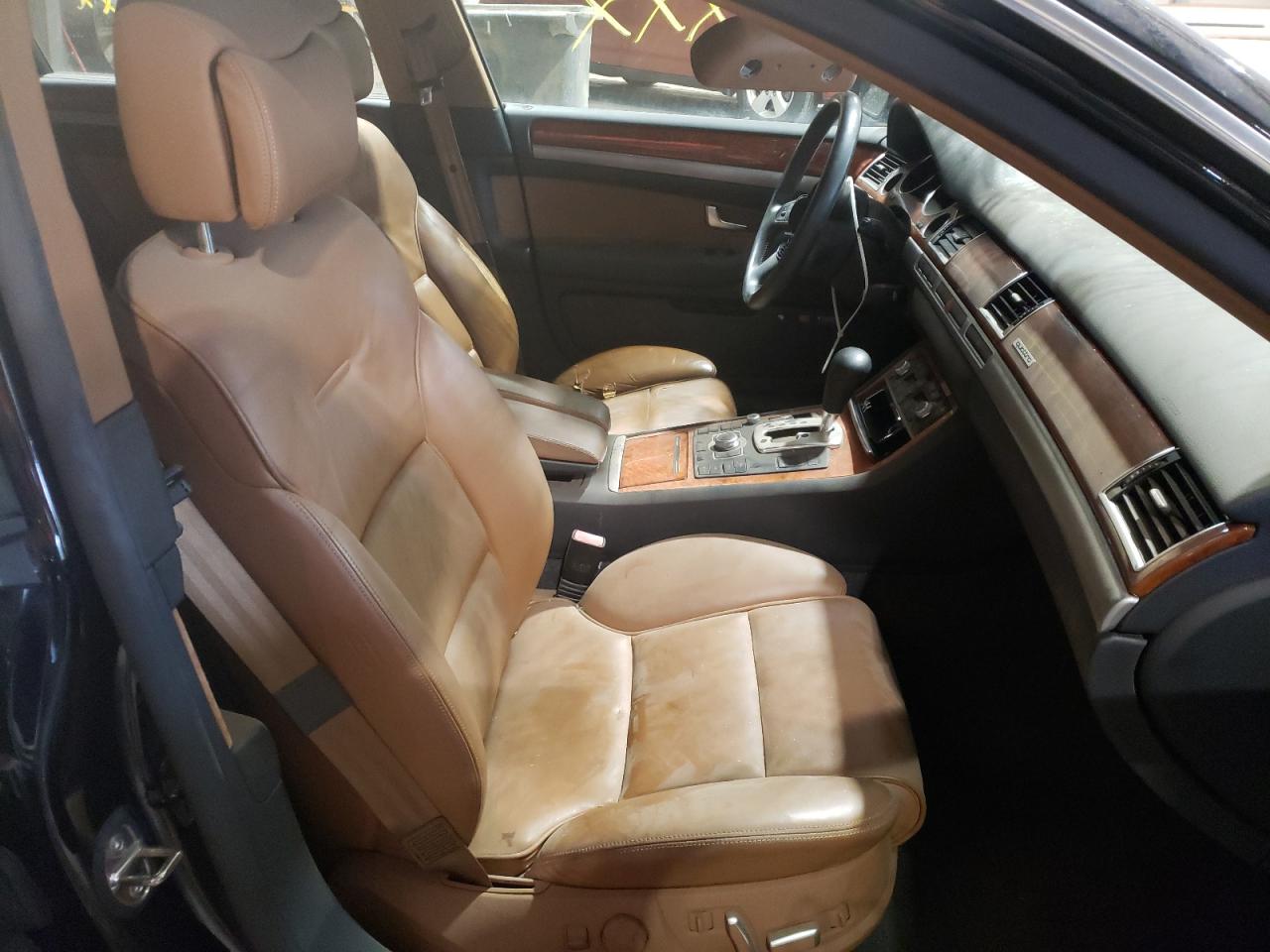 Photo 5 from auction – 2007 AUDI A8 4.2 QUA with VIN WAULV44E87N015173