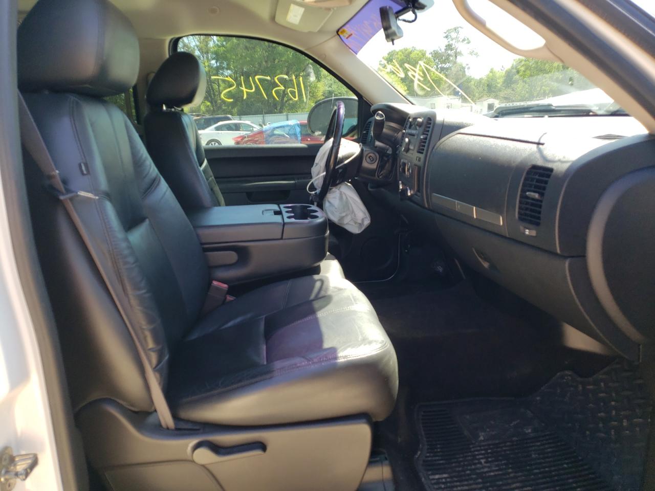 Zdjęcie 5 z aukcji – 2012 CHEVROLET SILVERADO z VIN 3GCPCSE07CG103362