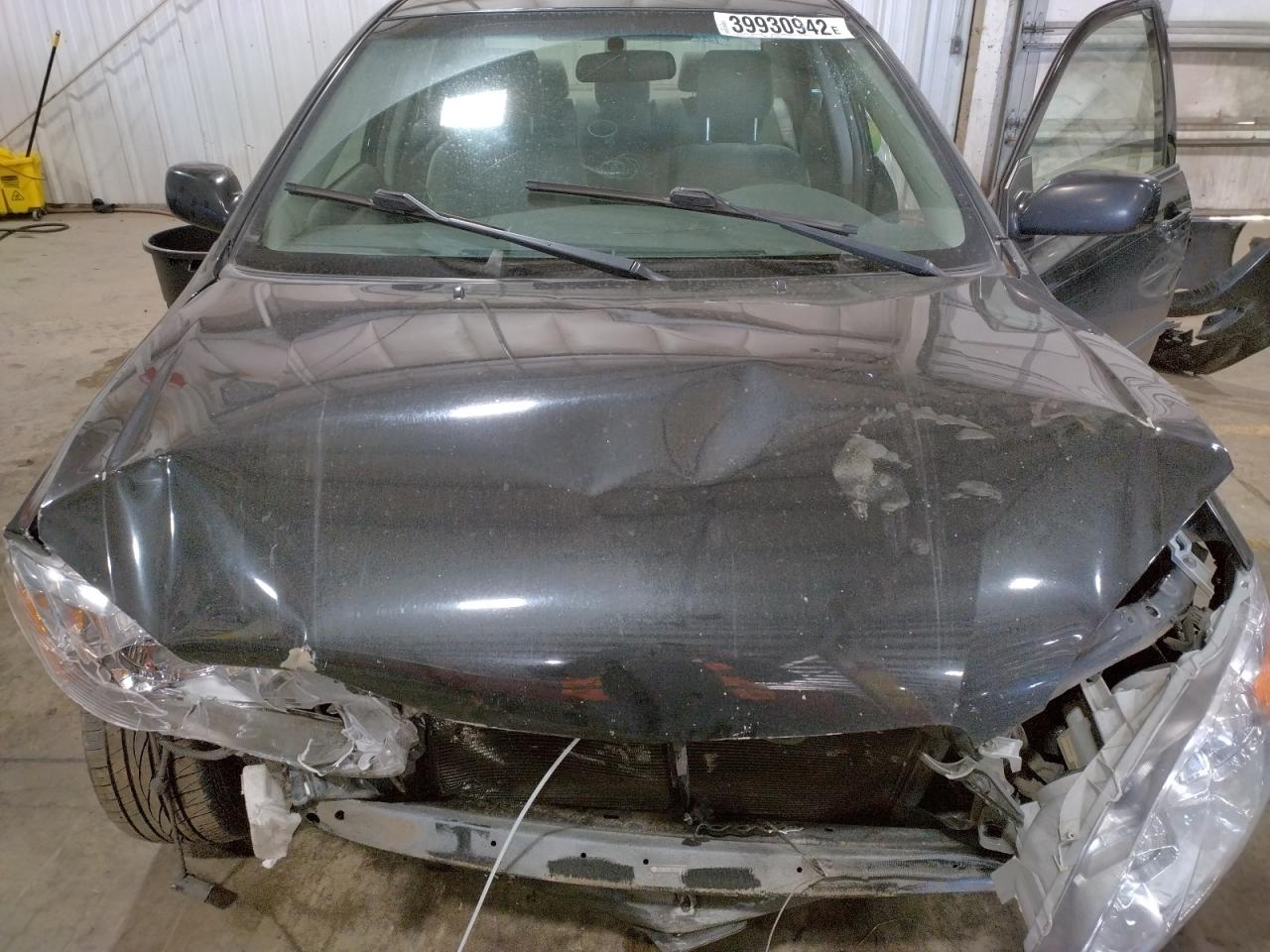 Photo 7 from auction – 2007 TOYOTA COROLLA CE with VIN JTDBR32E170103012