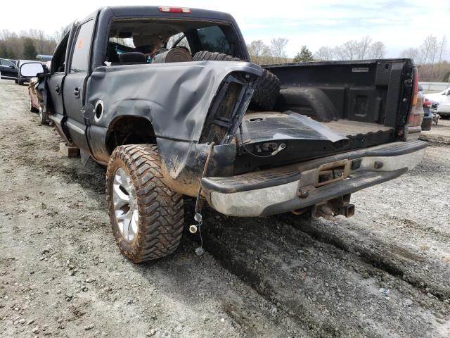 Photo 3 from auction – 2006 GMC NEW SIERRA with VIN 2GTEK13Z361312245