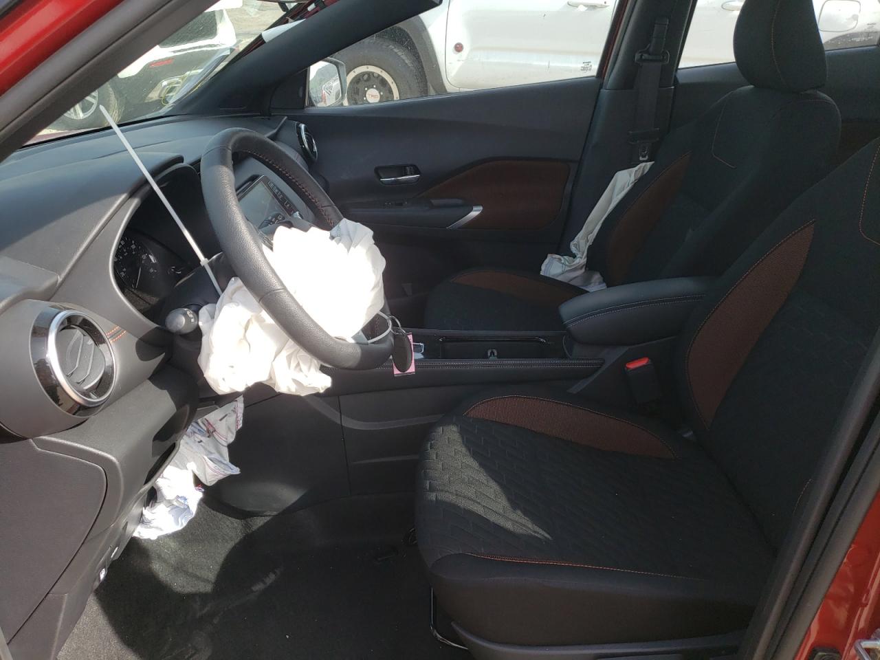 Photo 5 from auction – 2021 NISSAN KICKS SR with VIN 3N1CP5DV0ML562133