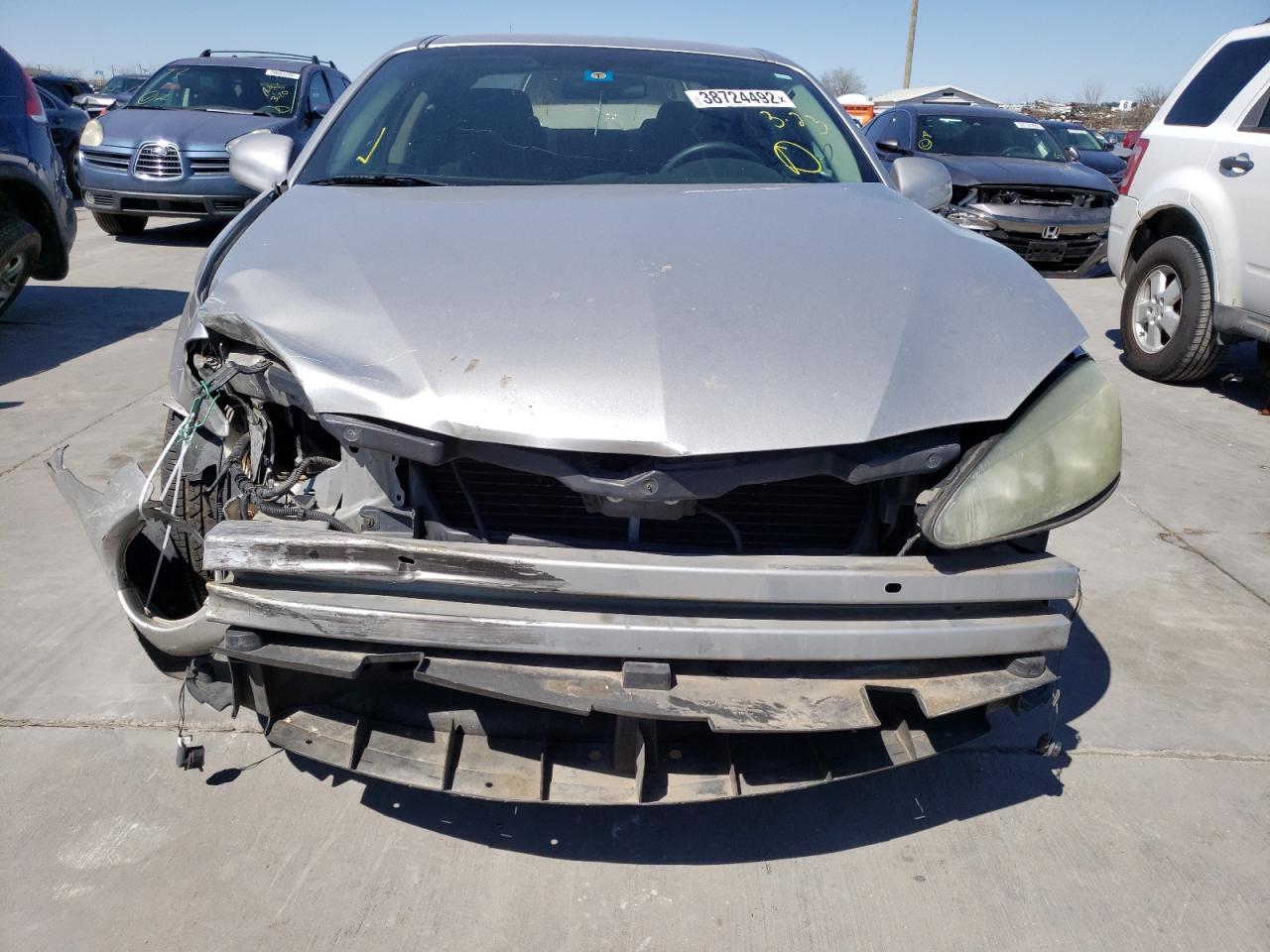 Photo 9 from auction – 2007 PONTIAC GRAND PRIX with VIN 2G2WP552271135402