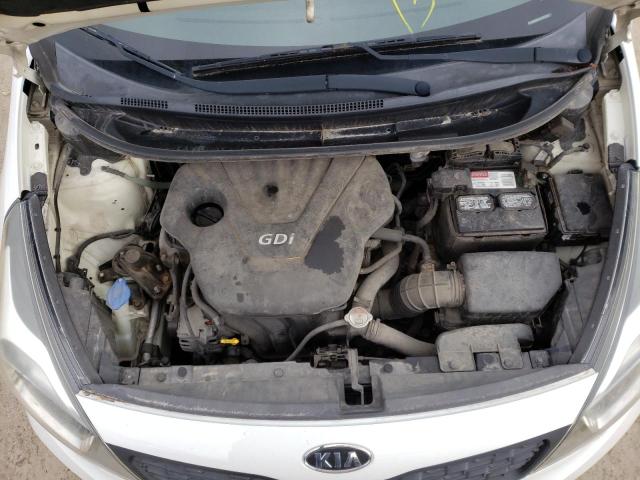 Photo 7 from auction – 2012 KIA RIO LX with VIN KNADM4A35C6071912