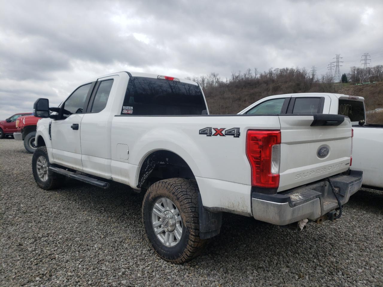 Photo 3 from auction – 2017 FORD F250 SUPER with VIN 1FT7X2B64HED29127