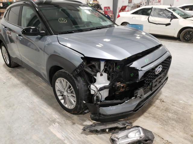 Photo 9 from auction – 2020 HYUNDAI KONA SEL with VIN KM8K2CAA2LU596197
