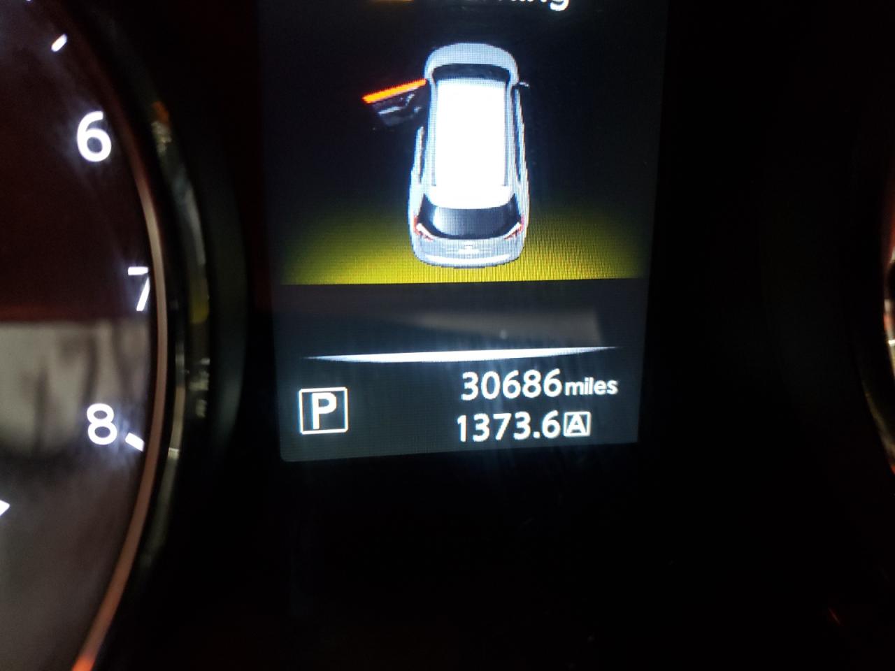 Photo 8 from auction – 2015 NISSAN ROGUE S with VIN KNMAT2MV2FP570160