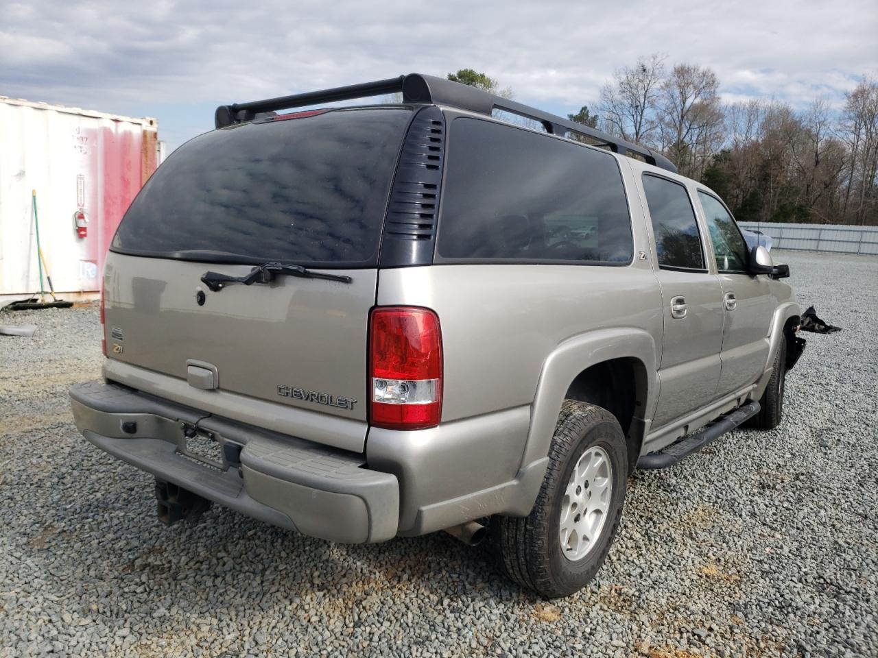 Photo 4 from auction – 2003 CHEVROLET SUBURBAN K with VIN 3GNFK16Z33G248914
